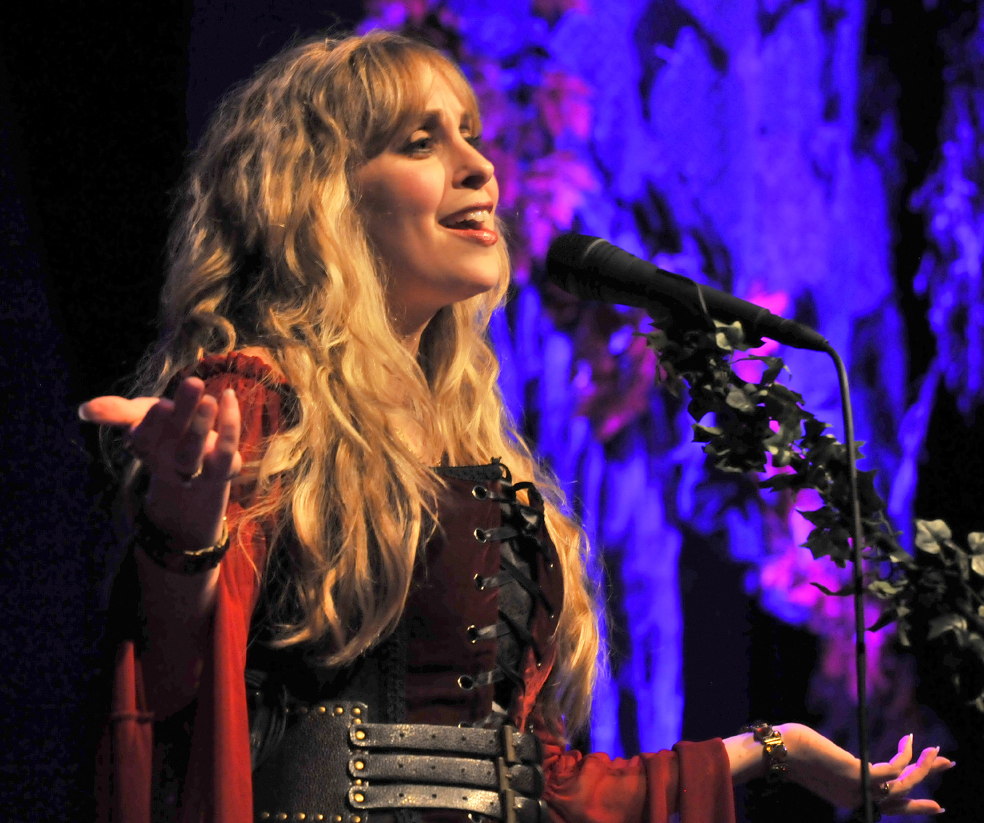 CANDICE NIGHT & RITCHIE BLACKMORE, A Knight In York